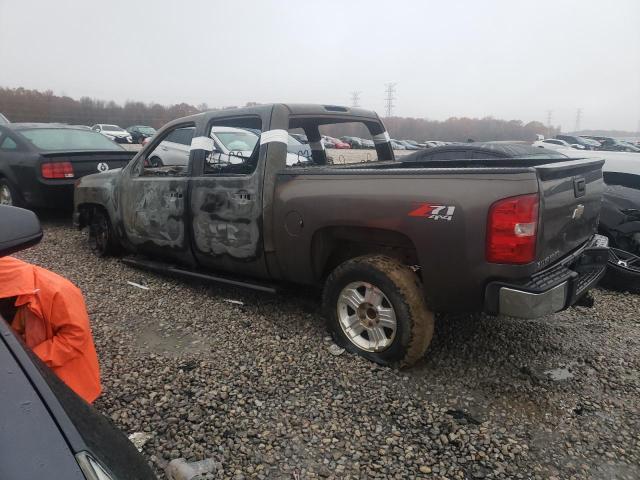 Photo 2 from auction – 2008 CHEVROLET SILVERADO with VIN 2GCEK13J781247106