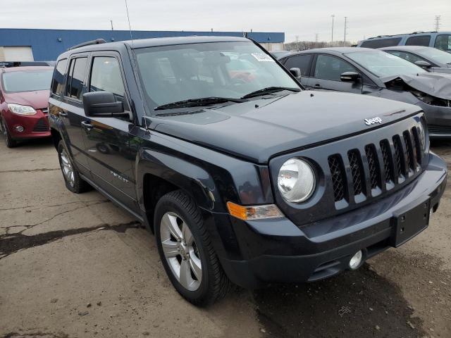 Photo 4 from auction – 2015 JEEP PATRIOT LA with VIN 1C4NJPFB4FD199043