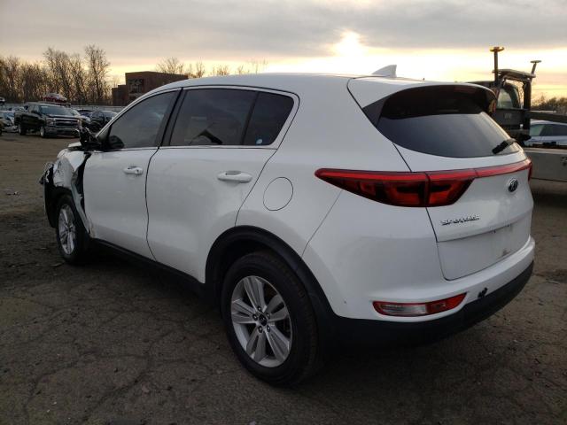 Photo 2 from auction – 2017 KIA SPORTAGE L with VIN KNDPMCAC2H7041228