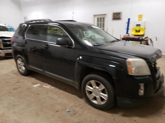 Photo 4 from auction – 2010 GMC TERRAIN SL with VIN 2CTALFEW2A6285129
