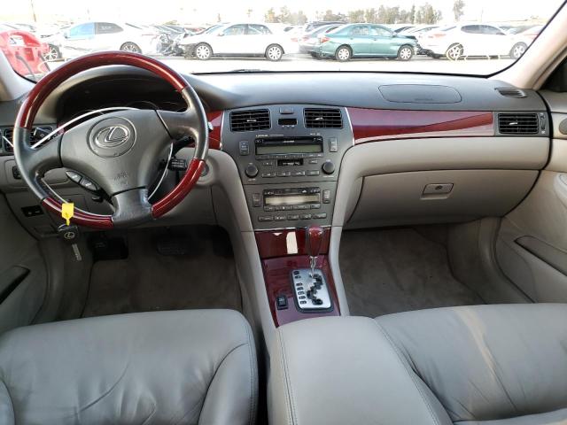 Photo 8 from auction – 2004 LEXUS ES 330 with VIN JTHBA30G740014440