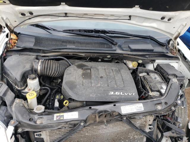 Photo 12 from auction – 2013 DODGE GRAND CARA with VIN 2C4RDGCG9DR551259