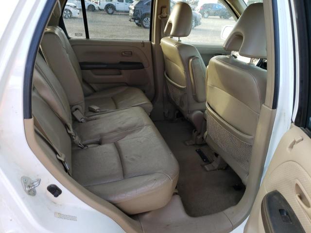 Photo 11 from auction – 2005 HONDA CR-V SE with VIN JHLRD78965C045850