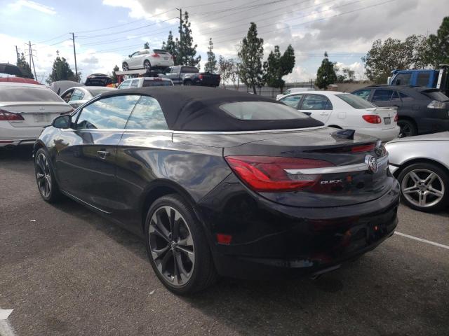 Photo 2 from auction – 2017 BUICK CASCADA PR with VIN W04WH3N55HG066422