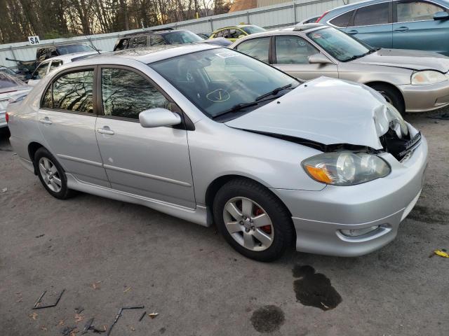 Photo 4 from auction – 2005 TOYOTA COROLLA CE with VIN 2T1BR32E75C346908