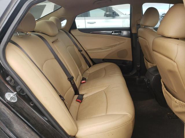 Photo 10 from auction – 2012 HYUNDAI SONATA GL with VIN 5NPEC4AB2CH393981