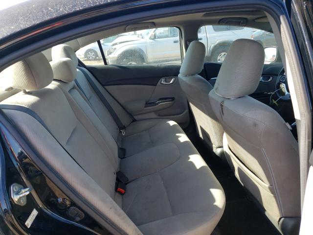 صورة رقم 10 من المزاد - 2013 HONDA CIVIC EX مع VIN 19XFB2F85DE008685