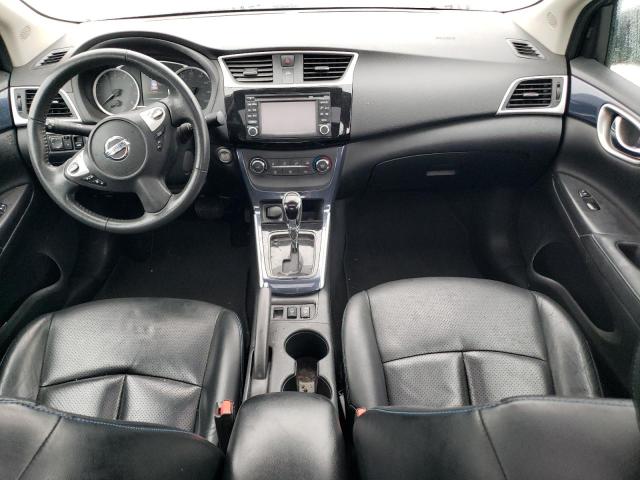 Photo 8 from auction – 2017 NISSAN SENTRA SR with VIN 3N1CB7AP3HY225237