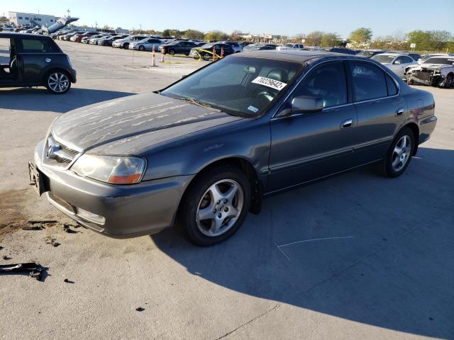 ACURA 3.2TL 2002 with VIN 19UUA56602A039628 - Photo from auction