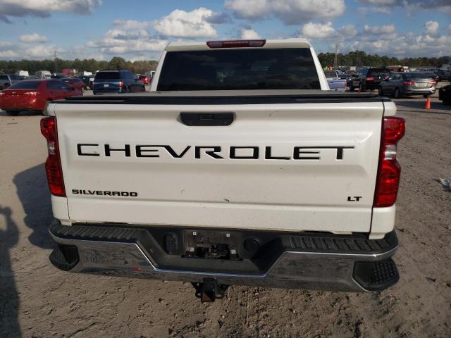 Photo 6 from auction – 2021 CHEVROLET SILVERADO with VIN 3GCPWCET0MG198808