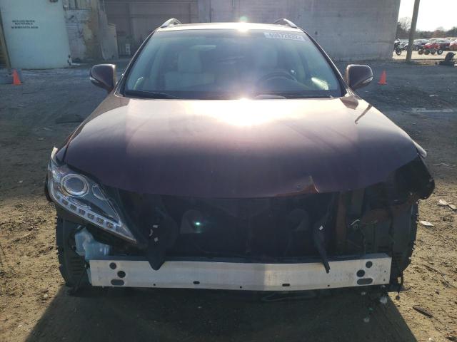 Photo 5 from auction – 2013 LEXUS RX 350 BAS with VIN 2T2BK1BA6DC160079