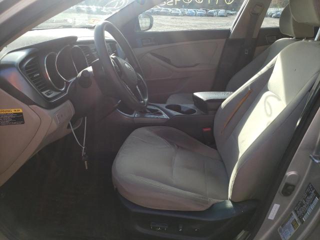 Photo 7 from auction – 2012 KIA OPTIMA LX with VIN 5XXGM4A77CG045168