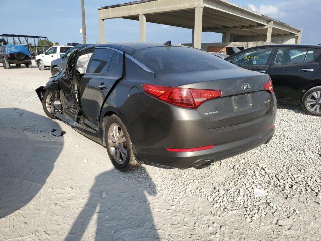Photo 2 from auction – 2013 KIA OPTIMA EX with VIN 5XXGN4A73DG174829