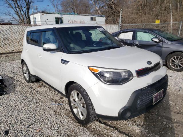 Foto 4 de la subasta – 2014 KIA SOUL + con VIN KNDJP3A53E7043421