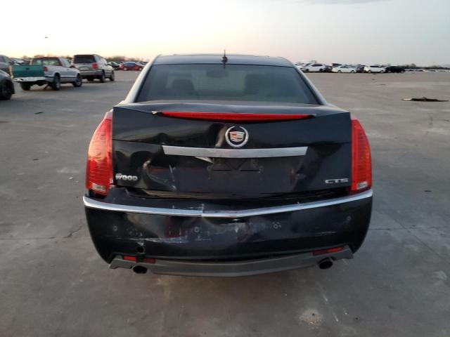 Photo 6 from auction – 2008 CADILLAC CTS with VIN 1G6DF577180184072