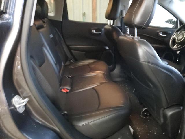 Photo 10 from auction – 2021 JEEP COMPASS LA with VIN 3C4NJDBB6MT595244