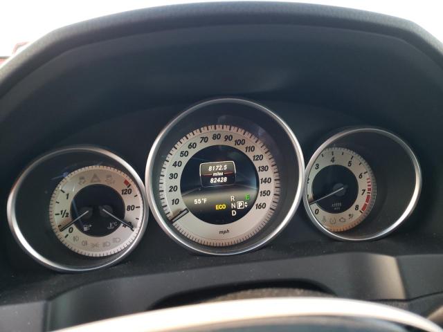 Photo 9 from auction – 2014 MERCEDES-BENZ E 350 with VIN WDDKK5KF3EF251865
