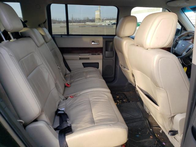 Photo 10 from auction – 2010 FORD FLEX SEL with VIN 2FMHK6CC8ABA84859
