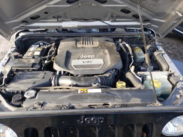 Photo 11 from auction – 2015 JEEP WRANGLER U with VIN 1C4BJWDG4FL670495