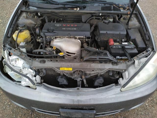 Photo 11 from auction – 2003 TOYOTA CAMRY LE with VIN JTDBE32K630187601