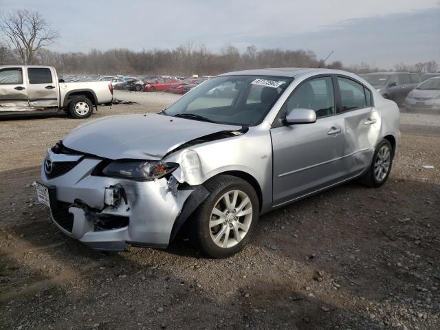 MAZDA 3 I 2007 with VIN JM1BK32F971736851 - Photo from auction