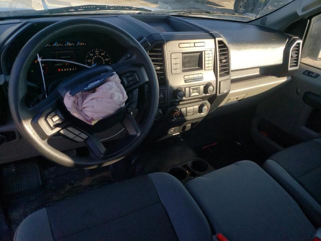 Photo 8 from auction – 2017 FORD F150 with VIN 1FTMF1CF9HKD41239