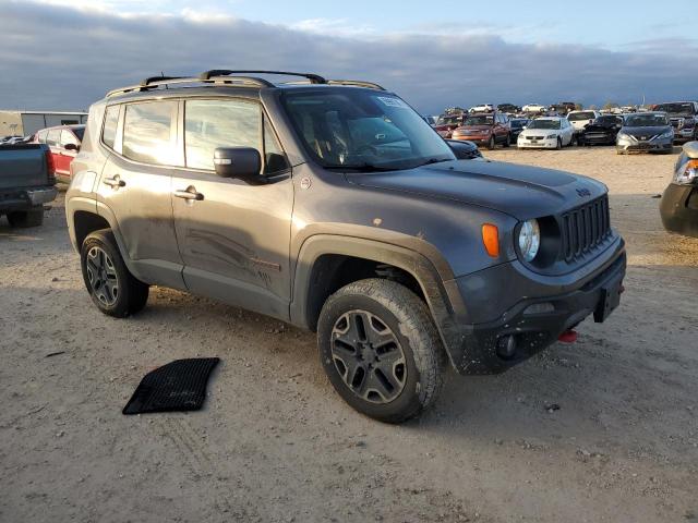 Photo 4 from auction – 2016 JEEP RENEGADE T with VIN ZACCJBCT3GPD40615