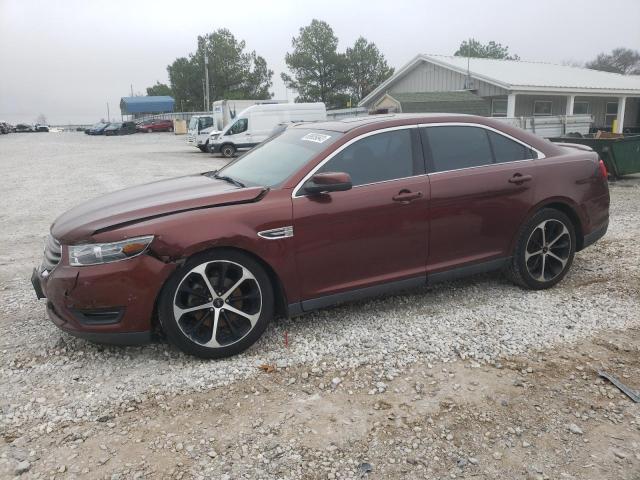FORD TAURUS SEL 2015 with VIN 1FAHP2E84FG131544 - Photo from auction