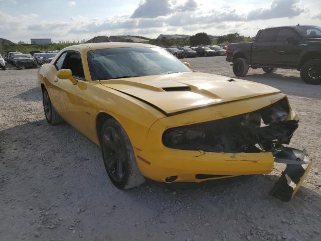 Photo 4 from auction – 2018 DODGE CHALLENGER with VIN 2C3CDZBT2JH141926