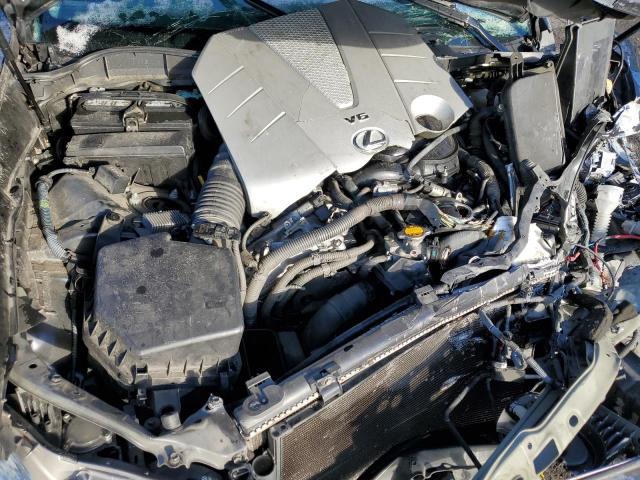 Photo 11 from auction – 2009 LEXUS GS 350 with VIN JTHCE96S090023897