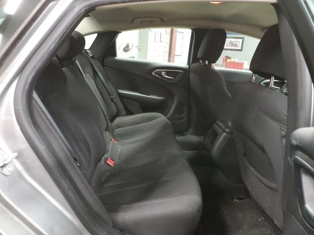Photo 10 from auction – 2016 CHRYSLER 200 LIMITE with VIN 1C3CCCAB0GN101000