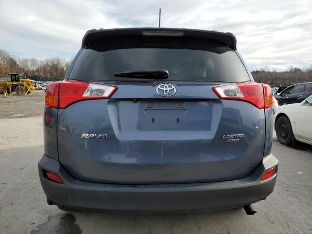 Photo 6 from auction – 2013 TOYOTA RAV4 LIMIT with VIN 2T3DFREVXDW032531