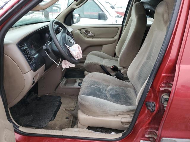 Photo 7 from auction – 2001 MAZDA TRIBUTE DX with VIN 4F2YU06161KM14381