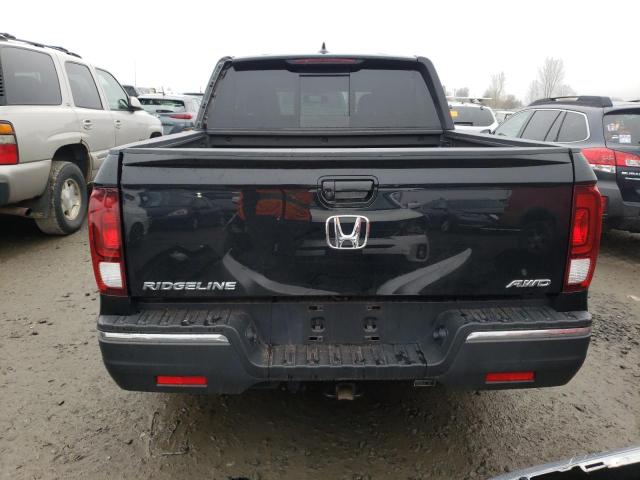 Photo 6 from auction – 2019 HONDA RIDGELINE with VIN 5FPYK3F61KB003690