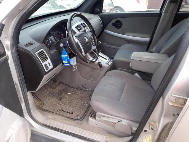 Photo 7 from auction – 2008 CHEVROLET EQUINOX LT with VIN 2CNDL43F886282421