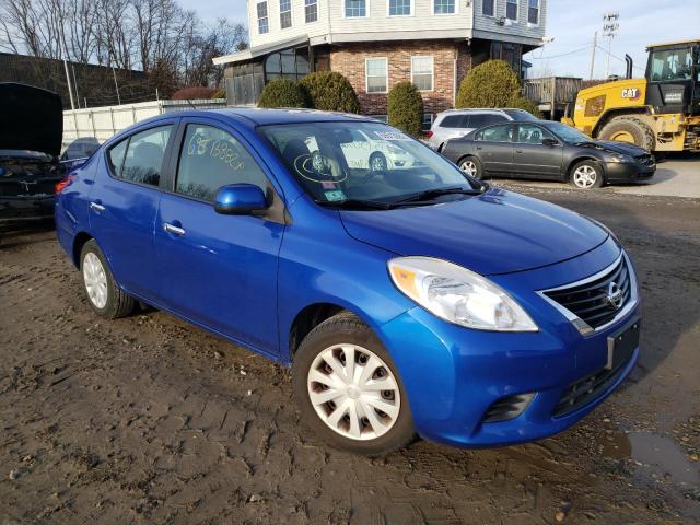 Photo 4 from auction – 2013 NISSAN VERSA S with VIN 3N1CN7AP6DL820209