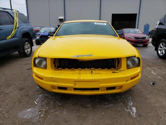 Photo 5 from auction – 2005 FORD MUSTANG with VIN 1ZVFT80N055253869