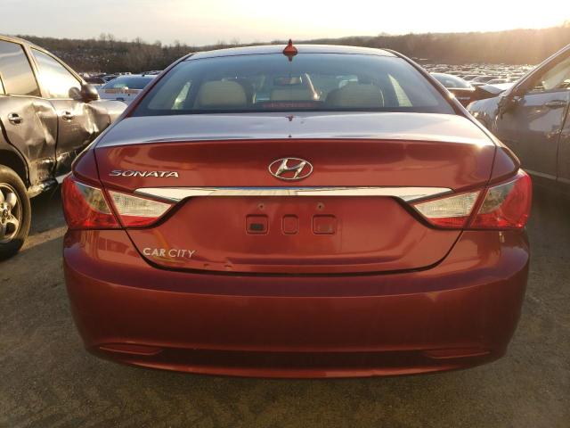 Photo 6 from auction – 2013 HYUNDAI SONATA GLS with VIN 5NPEB4AC2DH736477