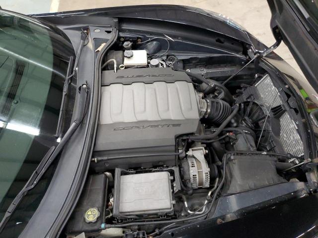 Photo 11 from auction – 2014 CHEVROLET CORVETTE S with VIN 1G1YA2D76E5117815