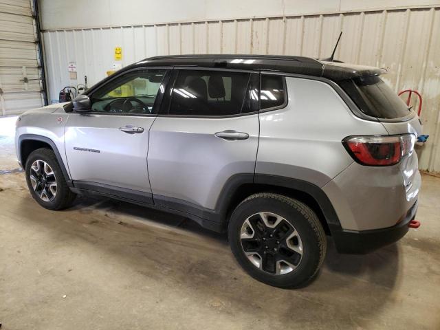 Photo 2 from auction – 2017 JEEP COMPASS TR with VIN 3C4NJDDB2HT617100