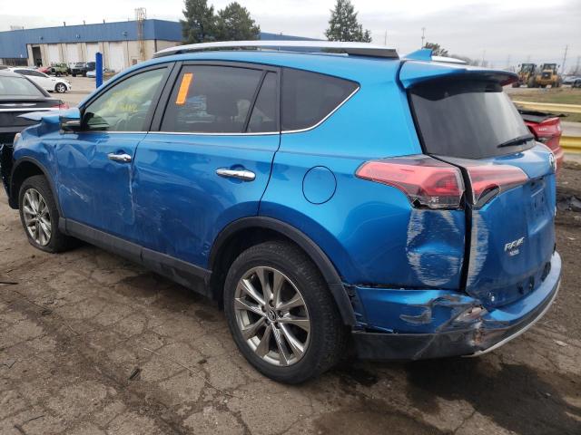 Photo 2 from auction – 2016 TOYOTA RAV4 LIMIT with VIN JTMDFREVXGJ072398