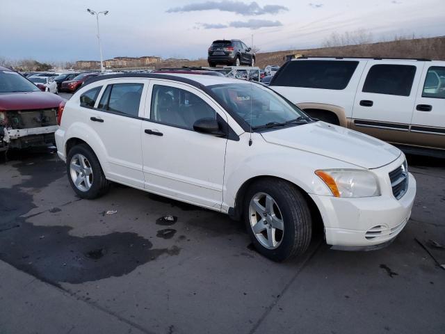Photo 4 from auction – 2007 DODGE CALIBER SX with VIN 1B3HB48B17D184007