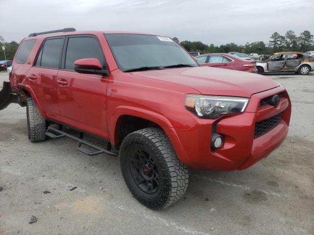Photo 4 from auction – 2015 TOYOTA 4RUNNER SR with VIN JTEZU5JR1F5103361