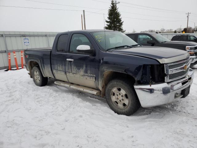Photo 4 from auction – 2012 CHEVROLET 1500 with VIN 1GCRKSE79CZ228064