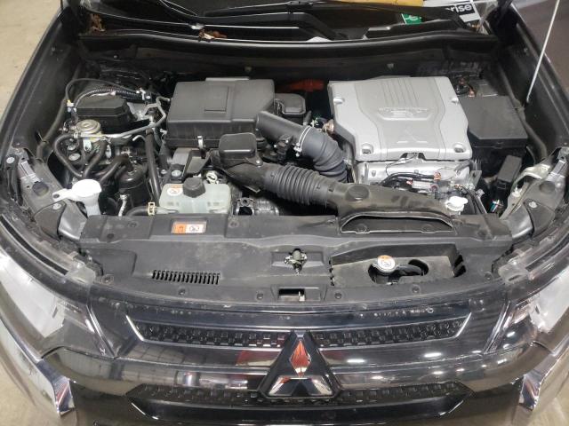 Photo 12 from auction – 2022 MITSUBISHI OUTLANDER with VIN JA4J2VA79NZ029307