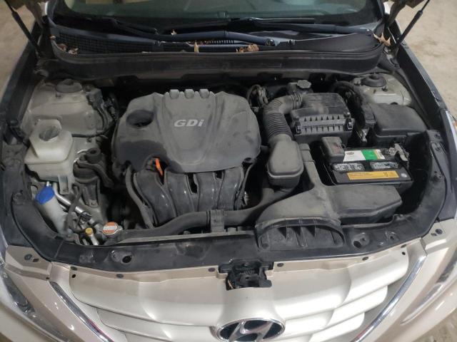 Photo 11 from auction – 2011 HYUNDAI SONATA GLS with VIN 5NPEB4AC7BH063540