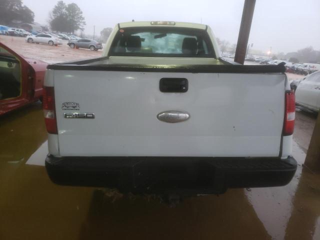 Photo 6 from auction – 2007 FORD F150 with VIN 1FTRF12W47NA49115