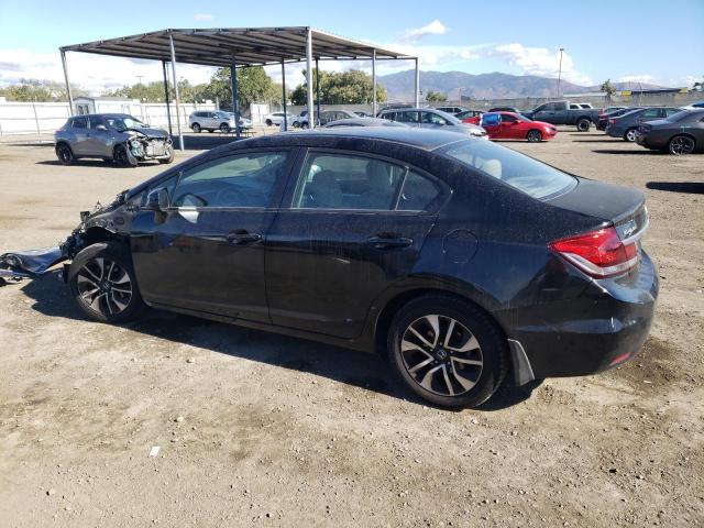 Photo 2 from auction – 2013 HONDA CIVIC EX with VIN 19XFB2F85DE008685