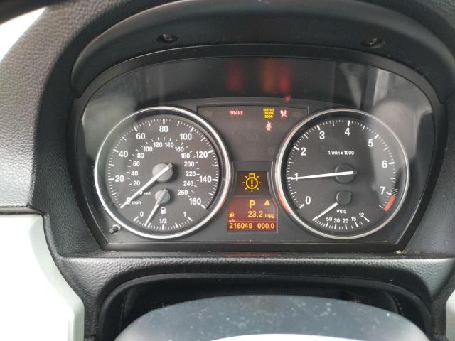 Photo 9 from auction – 2006 BMW 325 I with VIN WBAVB13536KR64731