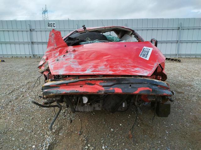 Photo 5 from auction – 2012 FORD FIESTA SEL with VIN 3FADP4CJ5CM221867